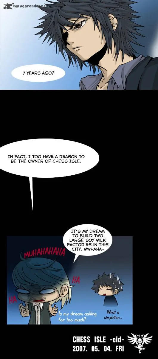 Chess Isle Chapter 22 page 29