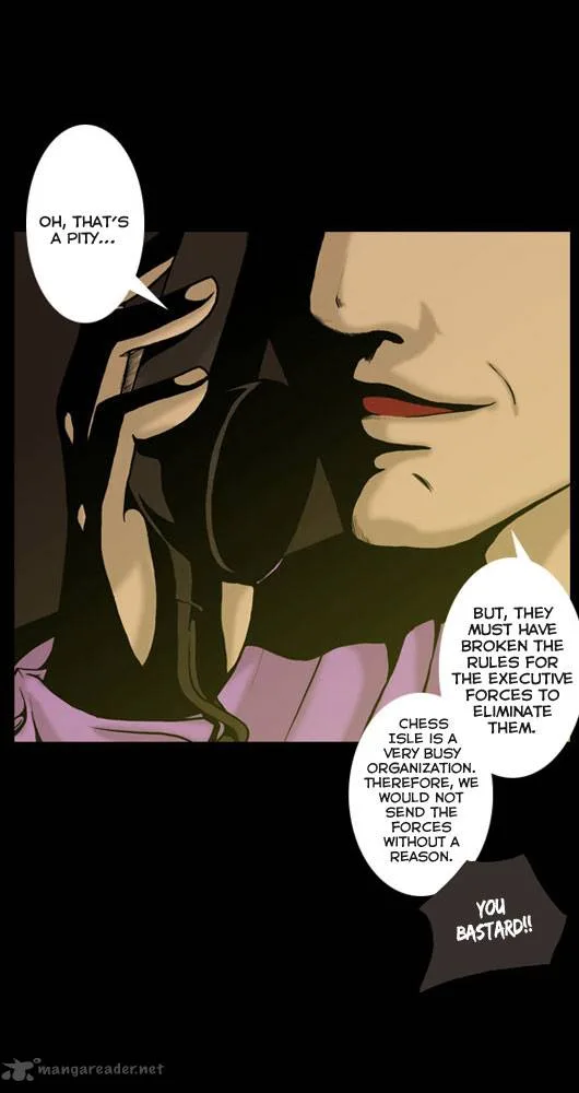 Chess Isle Chapter 23 page 6