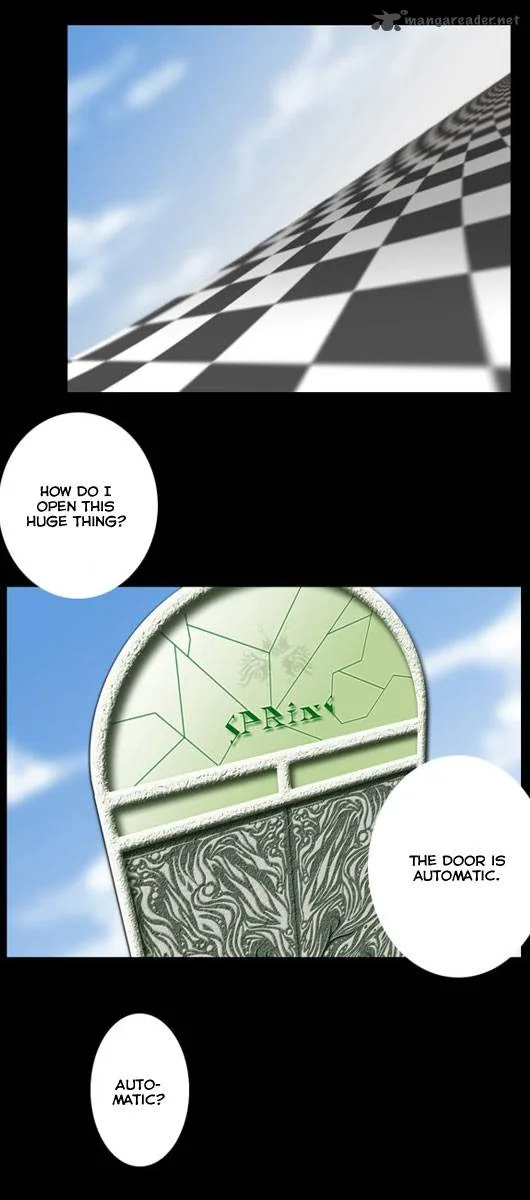 Chess Isle Chapter 23 page 18