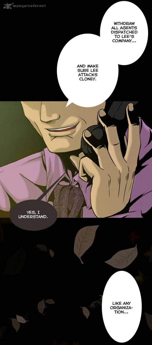 Chess Isle Chapter 23 page 15