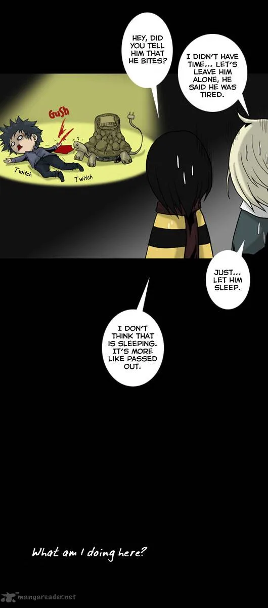 Chess Isle Chapter 24 page 20