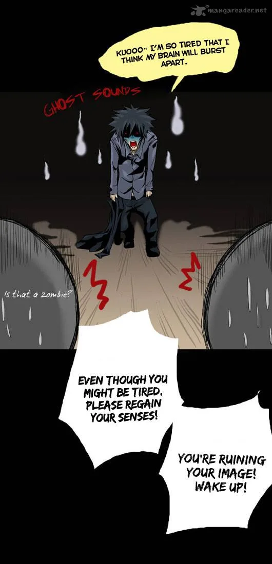Chess Isle Chapter 24 page 11