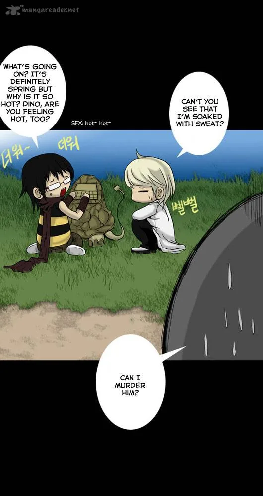 Chess Isle Chapter 24 page 26