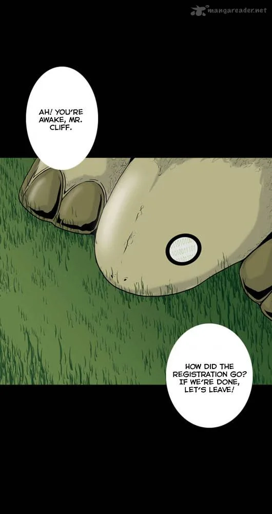 Chess Isle Chapter 24 page 27