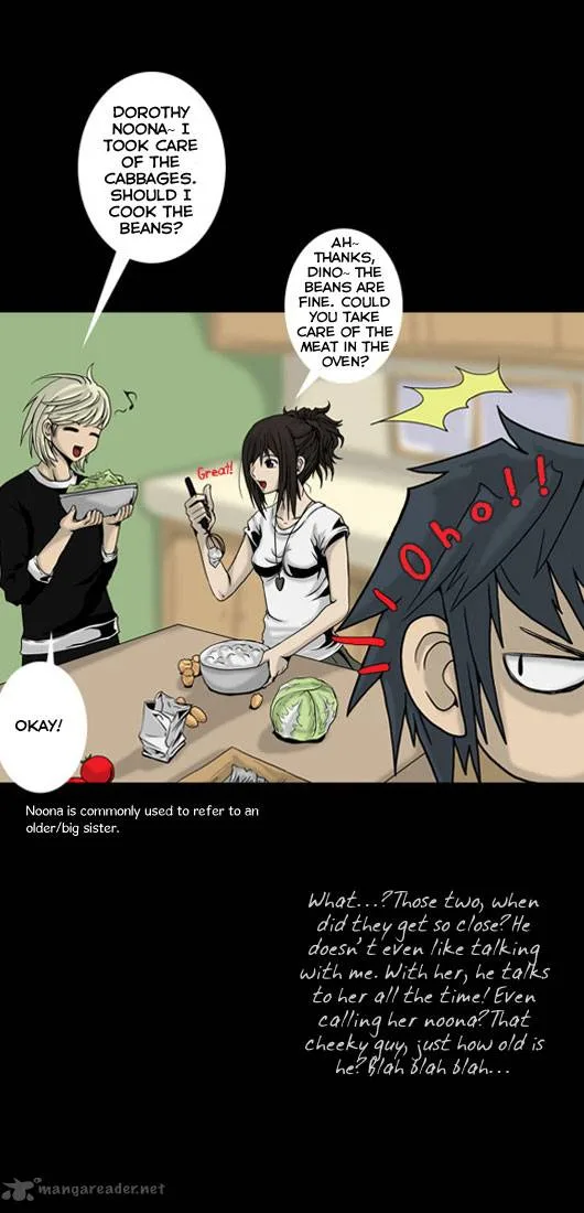 Chess Isle Chapter 25 page 20