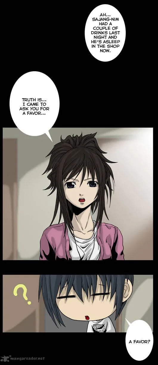 Chess Isle Chapter 25 page 14