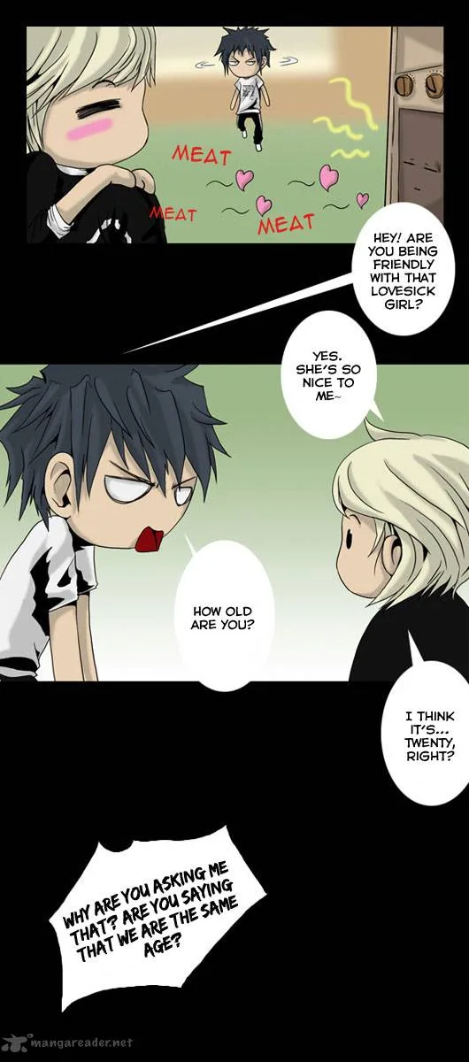 Chess Isle Chapter 25 page 21