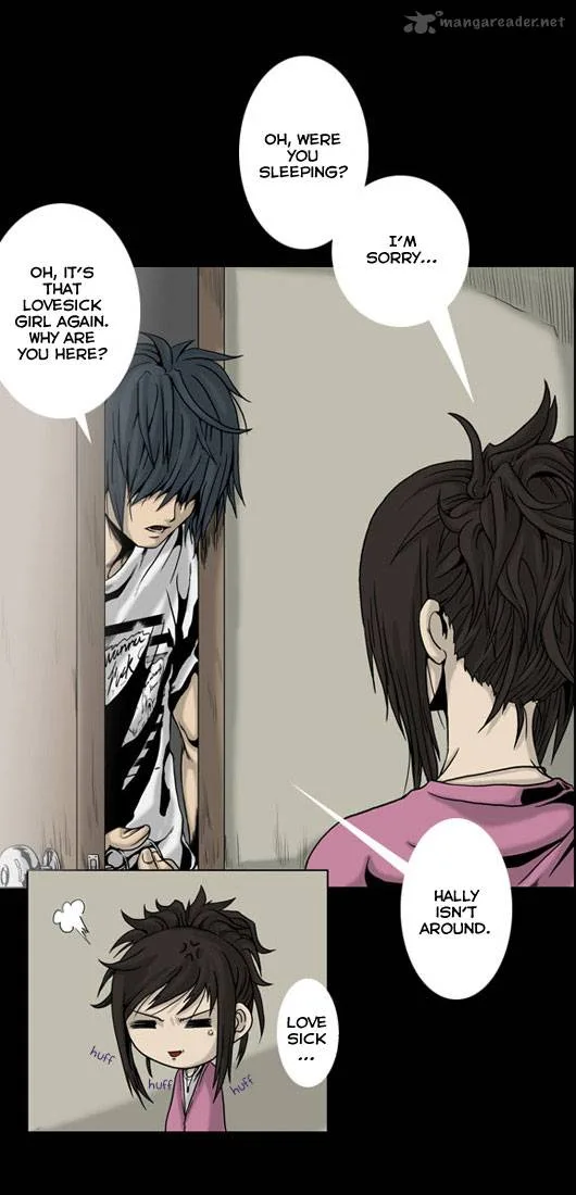 Chess Isle Chapter 25 page 13