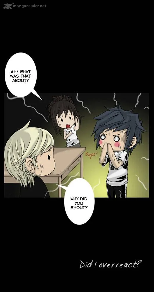 Chess Isle Chapter 25 page 27