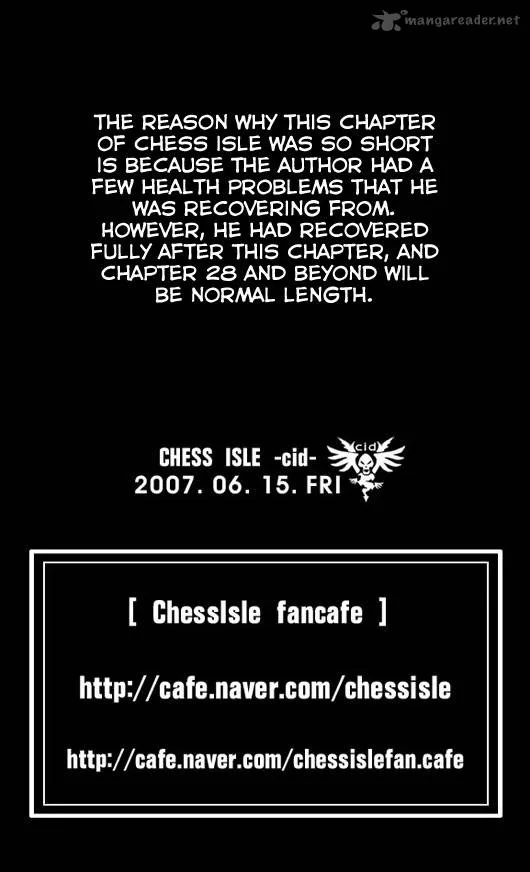 Chess Isle Chapter 27 page 9