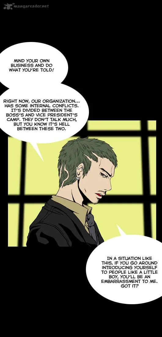 Chess Isle Chapter 28 page 6