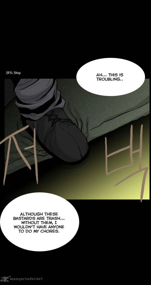 Chess Isle Chapter 28 page 17
