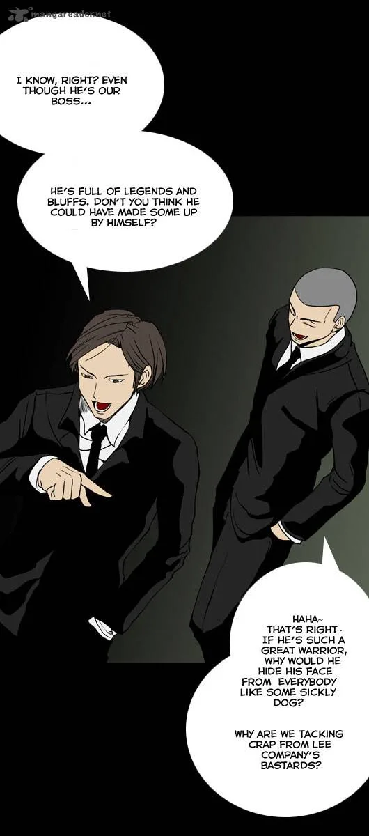 Chess Isle Chapter 28 page 9