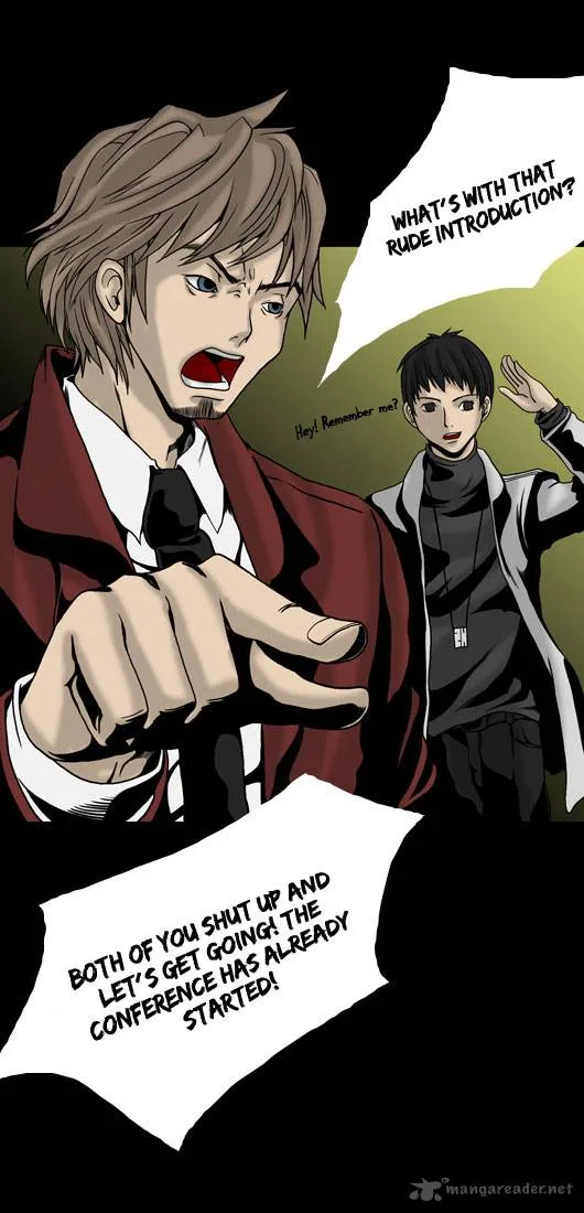Chess Isle Chapter 28 page 22