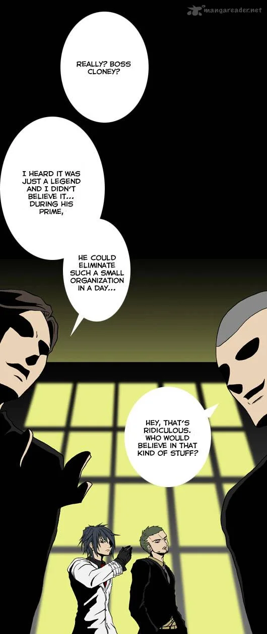 Chess Isle Chapter 28 page 8