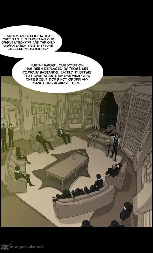 Chess Isle Chapter 29 page 5