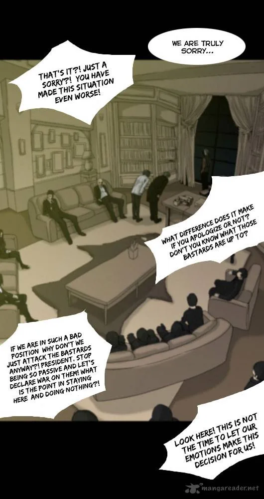 Chess Isle Chapter 29 page 15