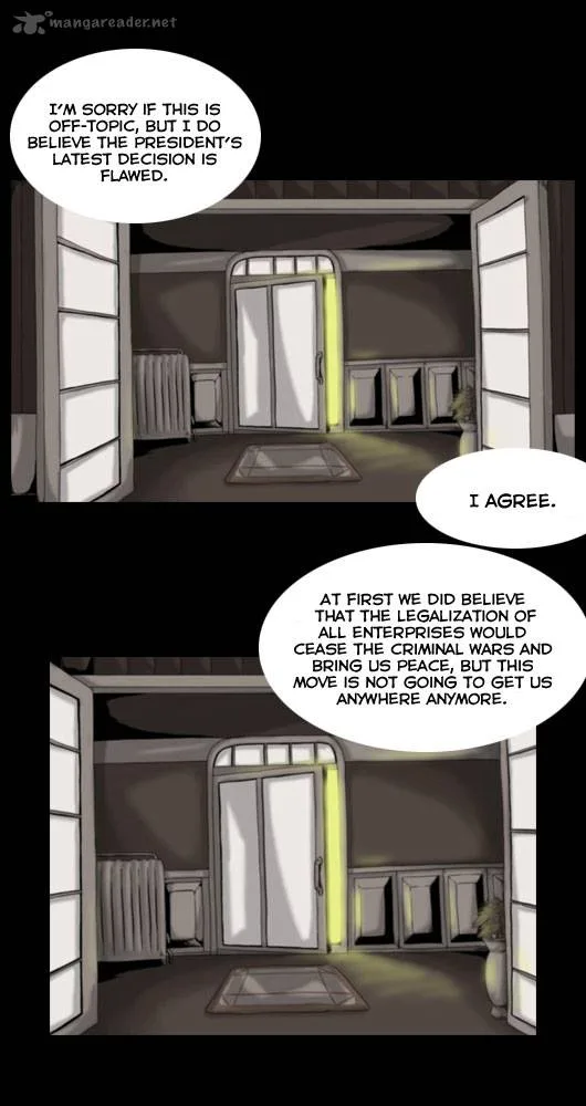 Chess Isle Chapter 29 page 3