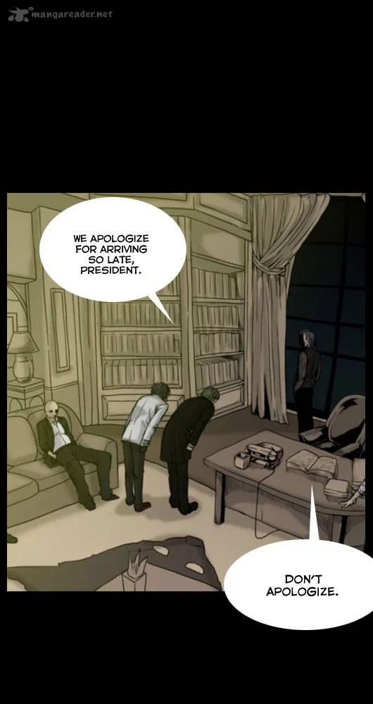 Chess Isle Chapter 29 page 11