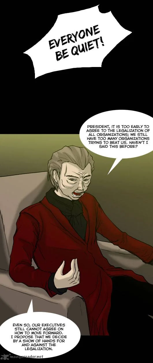 Chess Isle Chapter 29 page 16