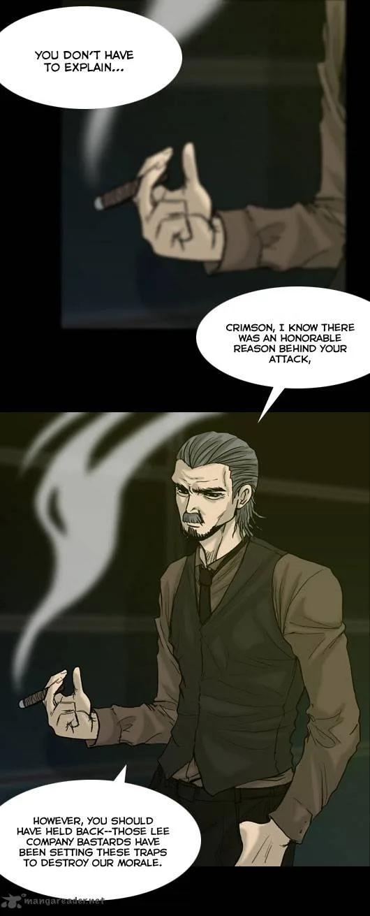 Chess Isle Chapter 29 page 13