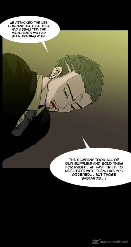 Chess Isle Chapter 29 page 12