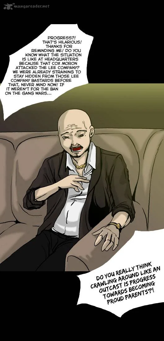 Chess Isle Chapter 29 page 8