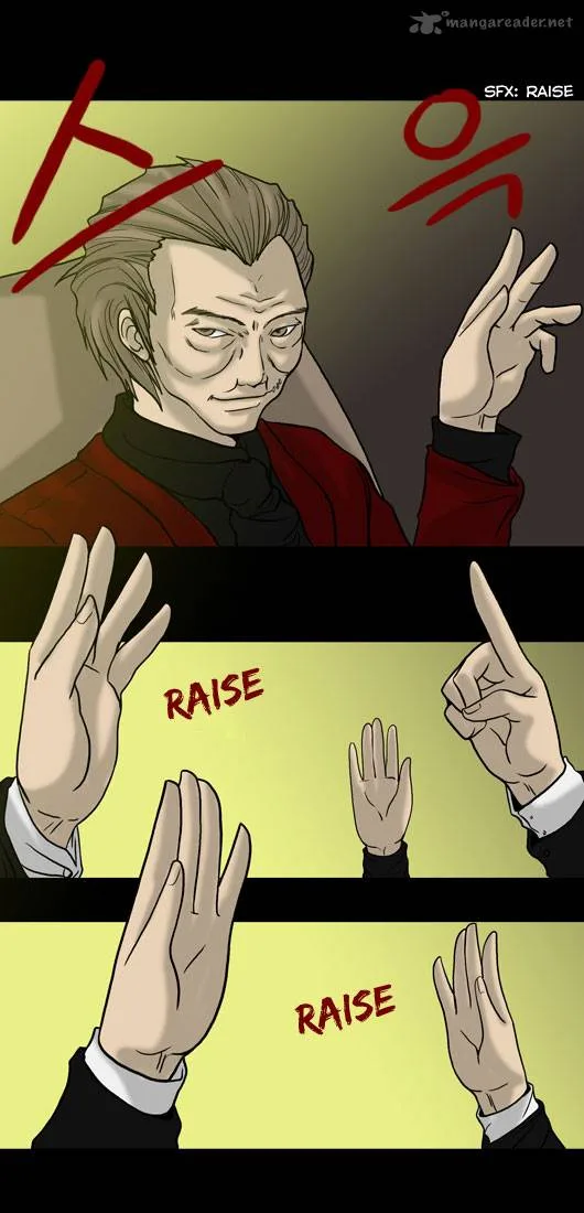 Chess Isle Chapter 29 page 20
