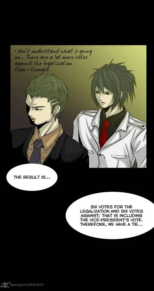 Chess Isle Chapter 29 page 21