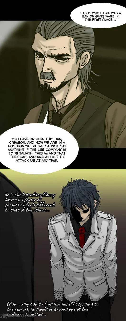 Chess Isle Chapter 29 page 14
