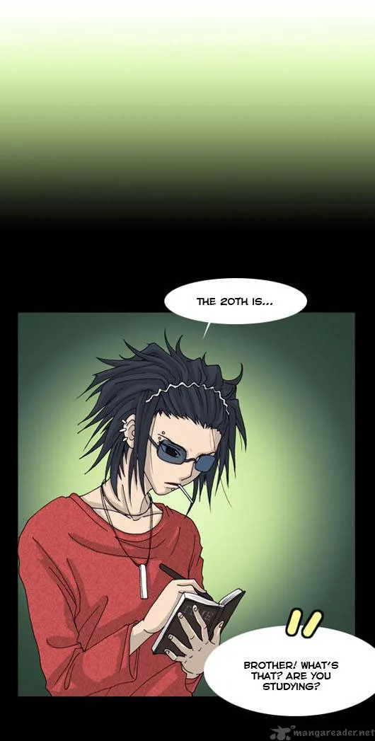 Chess Isle Chapter 3 page 1