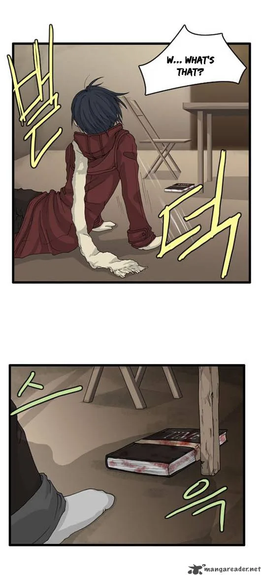 Chess Isle Chapter 3 page 8