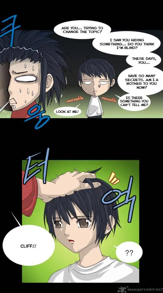 Chess Isle Chapter 3 page 3