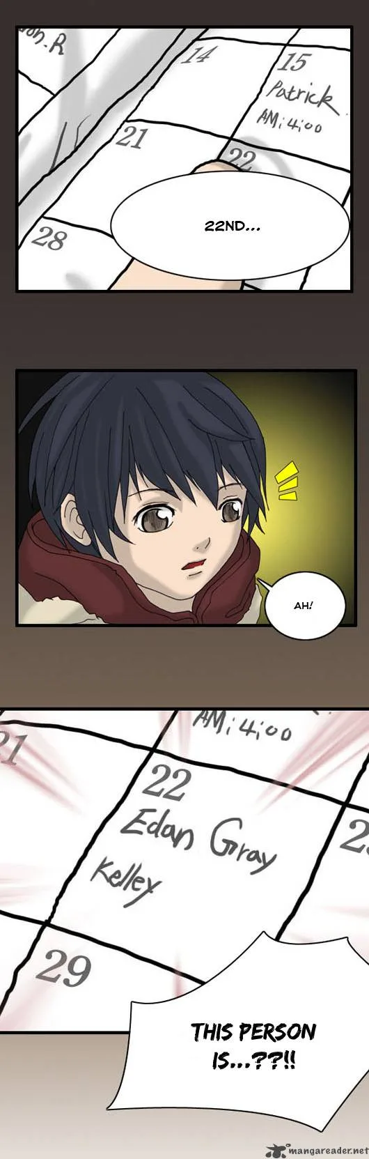 Chess Isle Chapter 3 page 14