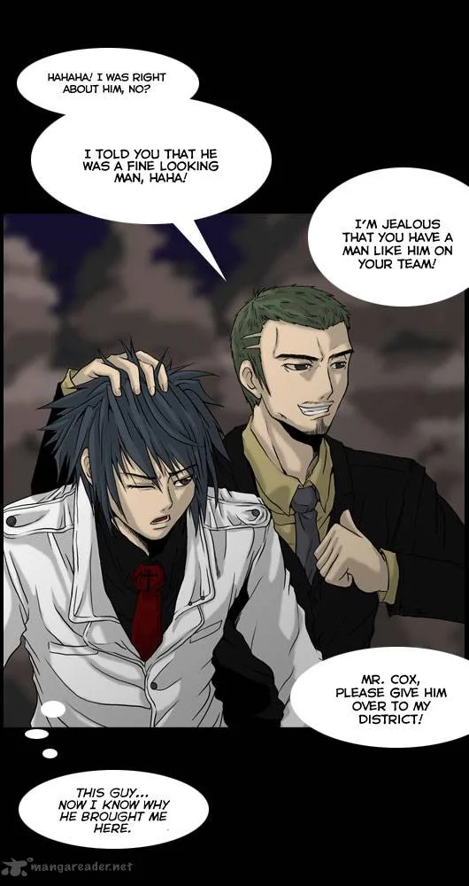 Chess Isle Chapter 30 page 19