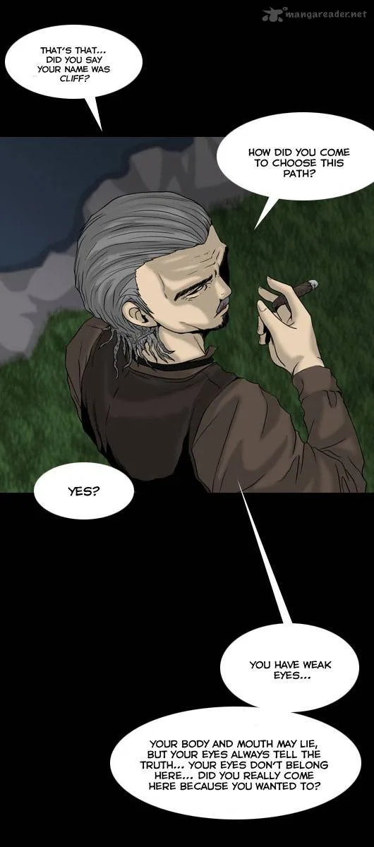 Chess Isle Chapter 30 page 21