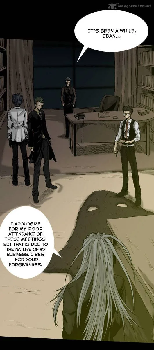 Chess Isle Chapter 30 page 6