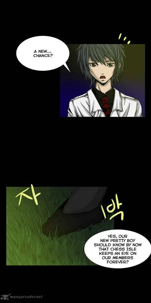 Chess Isle Chapter 31 page 5