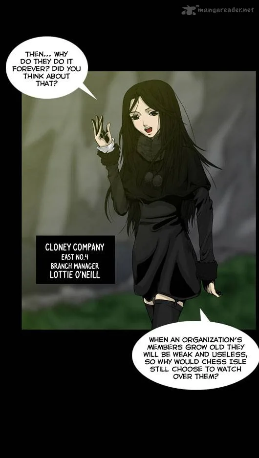 Chess Isle Chapter 31 page 6