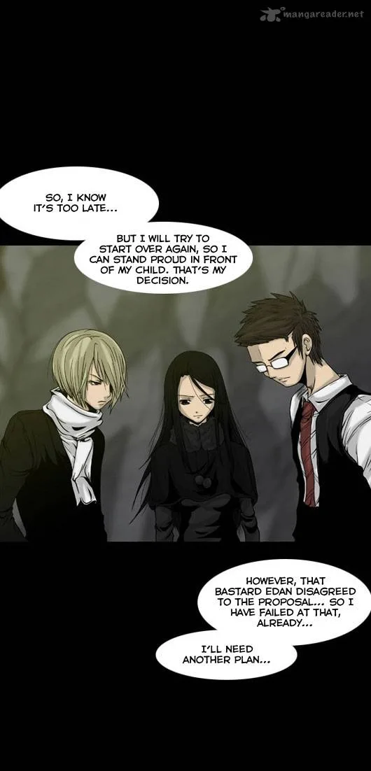 Chess Isle Chapter 31 page 22