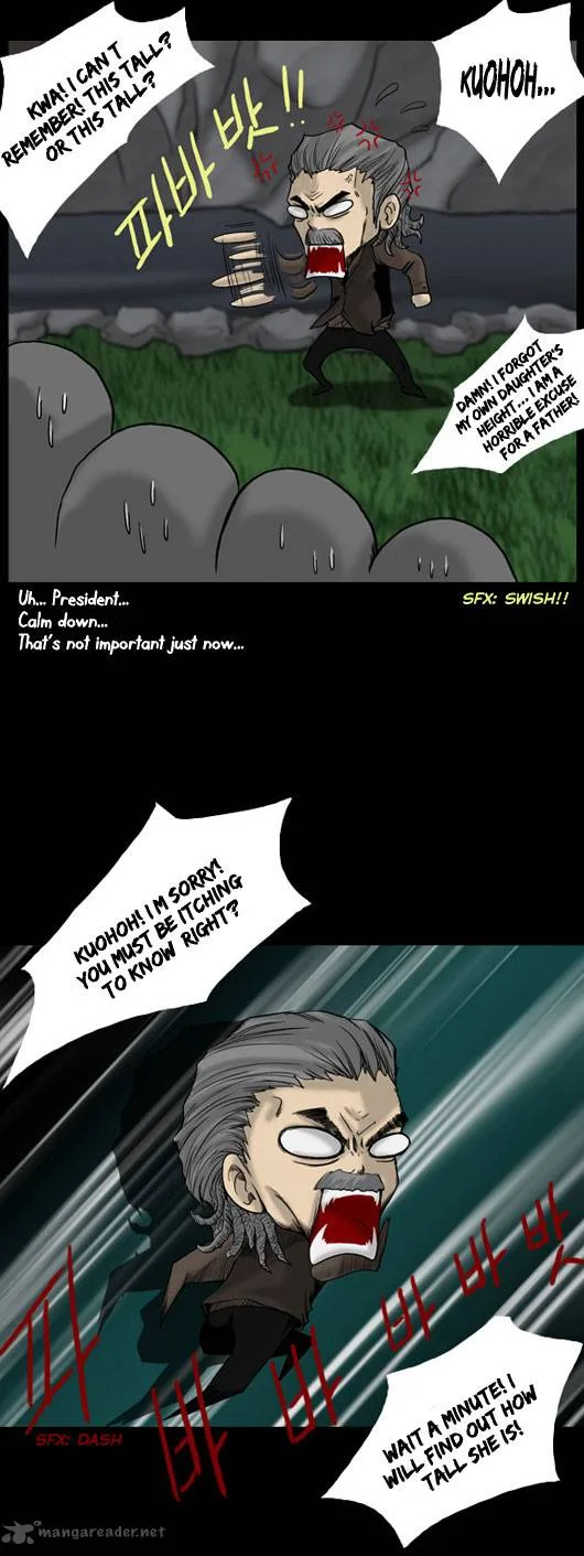 Chess Isle Chapter 31 page 17