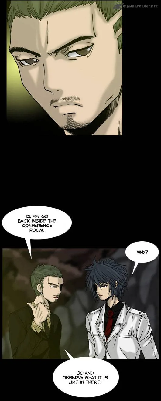 Chess Isle Chapter 31 page 23