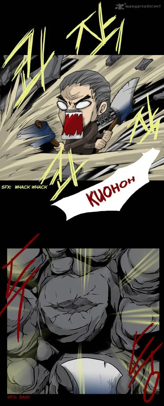 Chess Isle Chapter 31 page 18