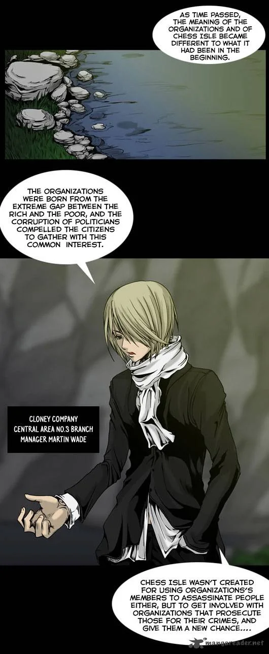 Chess Isle Chapter 31 page 4