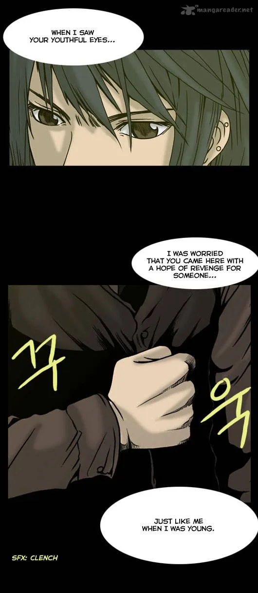 Chess Isle Chapter 31 page 12