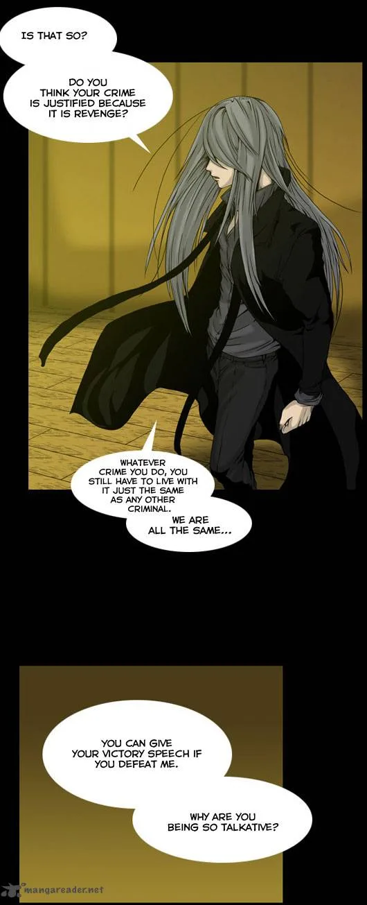 Chess Isle Chapter 33 page 8