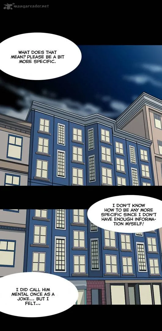 Chess Isle Chapter 34 page 27