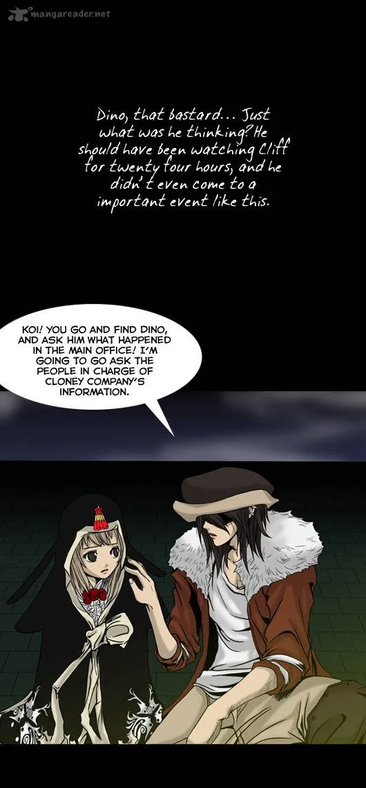 Chess Isle Chapter 35 page 19