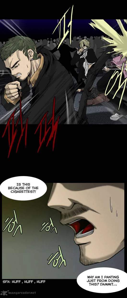 Chess Isle Chapter 35 page 25