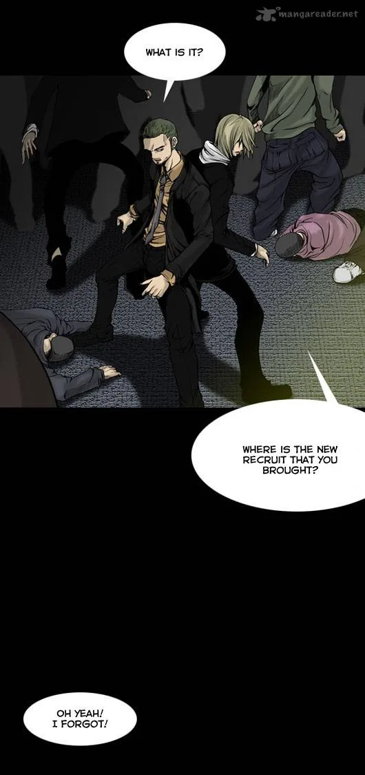Chess Isle Chapter 35 page 27